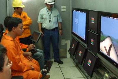 5-ROVsim (custom) for Seahorse Services (Vietnam)