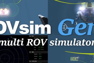 1-ROVsim Gen3